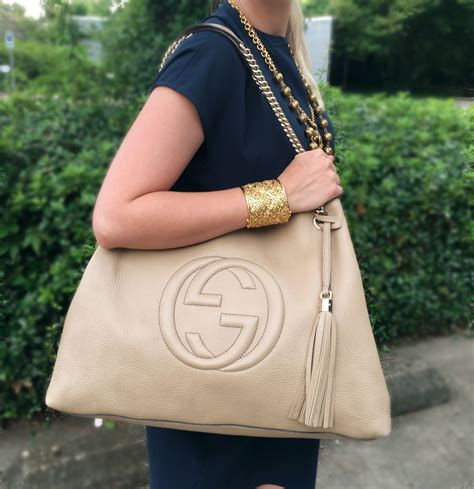 gucci flat tote|Gucci extra large tote bag.